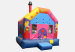 Beautiful Color Little Princess Jumping House