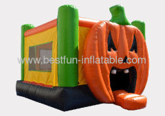 Big Size Inflatable Pumpkin Bouncer