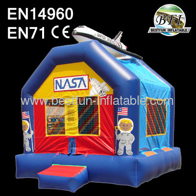 Space Bounce House