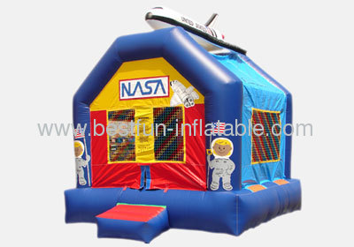 Space Bounce House