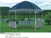 Hexagonal Dome Gazebo