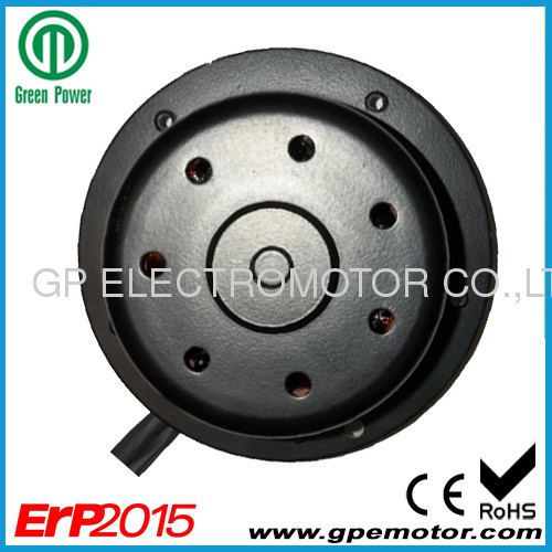 Low consumption Smart 230V EC FFU Fan Motor with low com