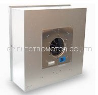 The advantages of FFU Fan Filter Unit with EC Fan Motor and controller