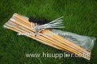 7075 High Strength Aluminium Tube With 9.5 * 0.4 mm, 11 * 0.8mm for Tent Pole