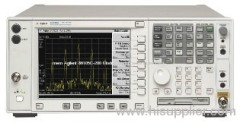 HP-Agilent E4443A-1DS-B78-B7J-BAC-BAF-HBA Spectrum Analyzers