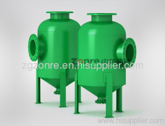 Rotational Flow Dirt Separator