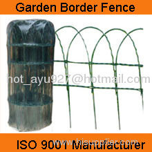 Ornamental Garden Fence