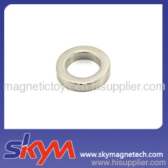NdFeB ring magnet/permanent ring magnet