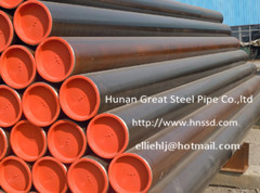 LSAW steel pipe