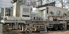 200T/H-250T/H Stone crushing line Stone crushing line with good performance