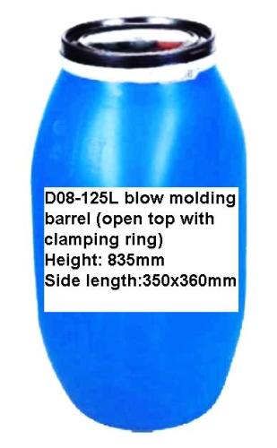 125L barrel