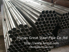 welded pipe