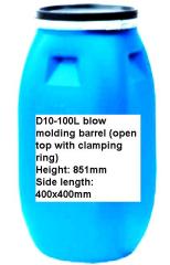 100L barrel