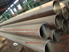 SMLS steel pipe