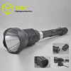 Rechargeable cree super bright flashlight police torch light