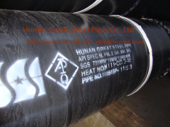 API steel pipe