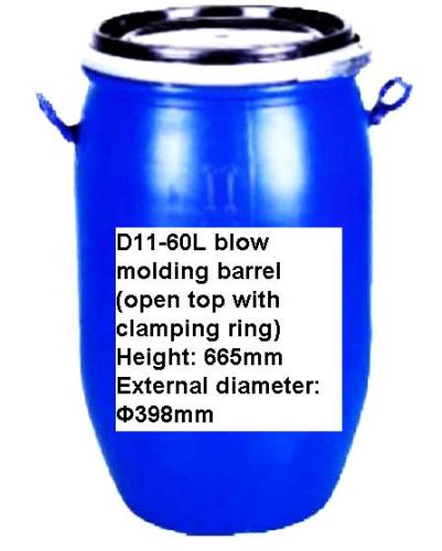 60L barrel