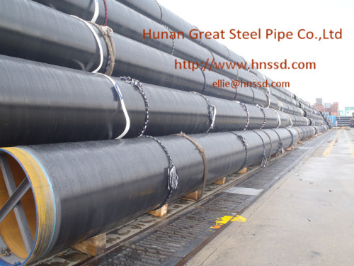 ASTM A53 steel pipe