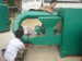 large capacity hot air dryer for drying wood sawdust for making pellet and briquette