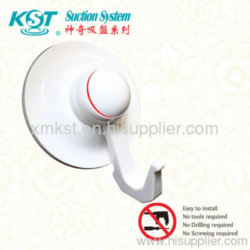 KST white Signal Super Suction Hook