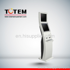 restaurant touch screen kiosk