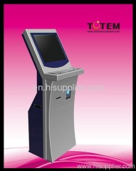 self service stand alone kiosk