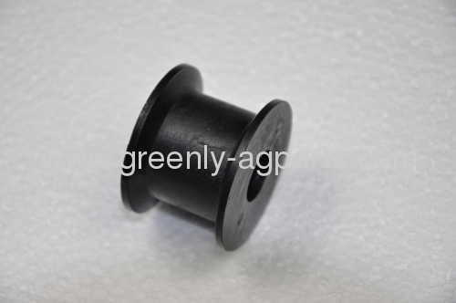 B30968 John Deere planter plastic idler for liquid or dry fertilizer drive