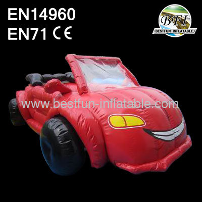 Inflatable PVC Car Replicate for Promotion