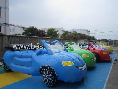 Hot Inflatable Car Models