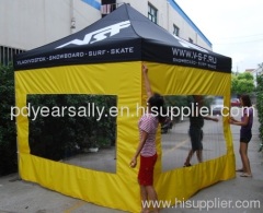 event trade tent