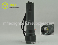 Rechargeable Cree Led Flashlight