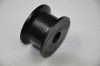 A22628 John Deere 2-1/4&quot; plastic idler for drive wheels