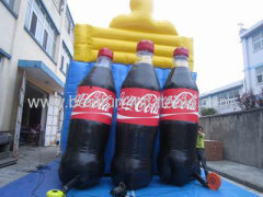 Inflatable Coca Cola Bottle Models