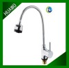 Kitchen mixer faucet