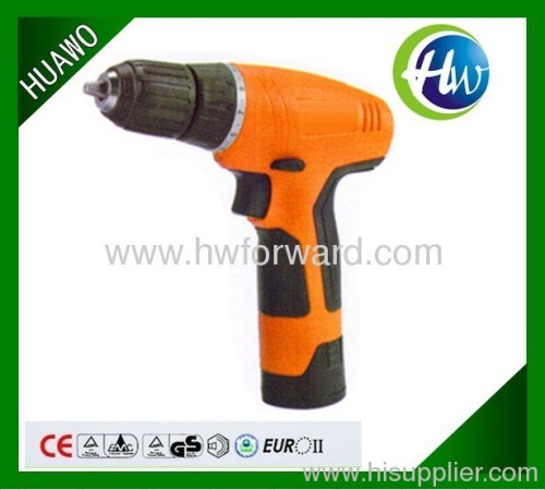 Cordless Electric Drill