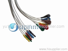 HOLTER 7 leadwires