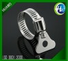 Turn-key Hose Clamps