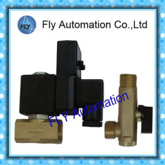 Brass Ball Valve Strainer