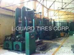 L-Guard Tires Corp.
