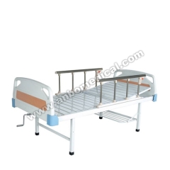 Double-folding Bed
