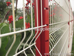 Welded Safety Wire Mesh