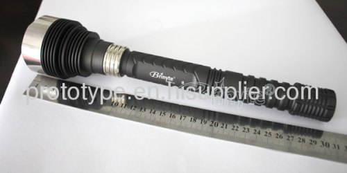 LED flashlightcustomLED aluminum flashlightflashlight shell design