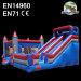 Inflatable Combo Slide & Jump