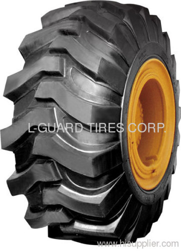 19.5L-24 Backhoe tires 16.9-24 Tractor tires