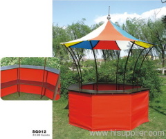 Sales Counter Gazebo SG012