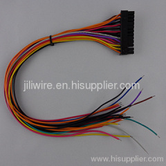 24 pin wire harness