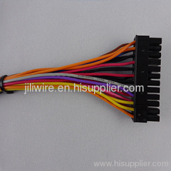 Wire Harness With Terminal