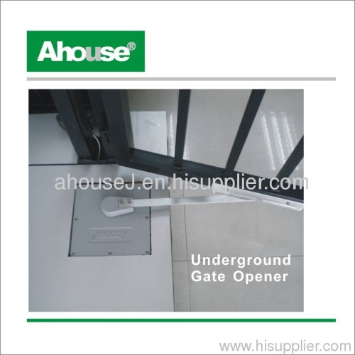 security gate opener