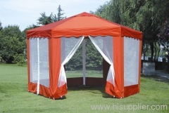 Screen House Gazebo