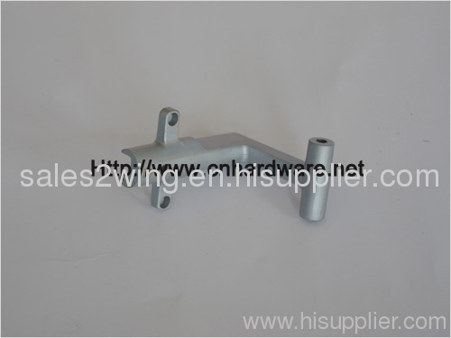 China hot alloy aluminum die casting accessories